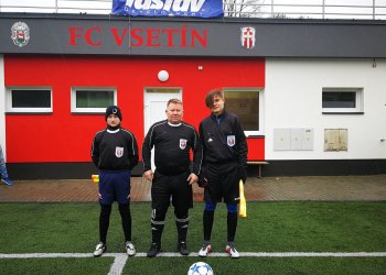 Rozhodčí OFS Vsetín jsou na jaro připraveni. Nebojte se přijít do jejich řad!