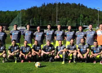 Rezerva Rožnova rázně uťala komplex Velká Lhota. Pálili i dva brankáři
