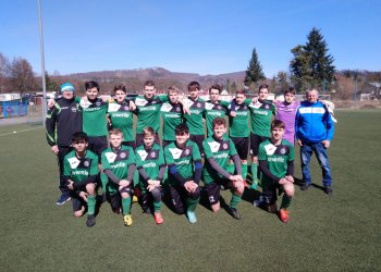 SD VKK/Nový Hrozenkov vítězem okresního poháru dorostu