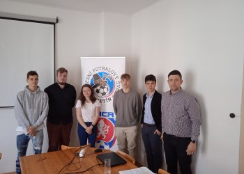 Pokračuje vzdělávání perspektivních rozhodčích OFS Vsetín