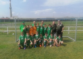 U 12 a U 13 OFS Vsetín sehrály další meziokresní turnaj talentové mládeže ve Starém Městě