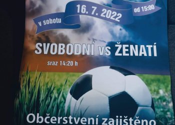 V Bynině vzpomenou na bývalého předsedu klubu Ladislava Šebestu