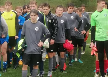 OFS výběr U 17 na meziokresním turnaji na zlínské Vršavě čtvrtý