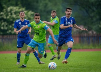 Našel jsem ve Všechovicích týmovou atmosféru, říká zimní posila Tatranu David Bezděk