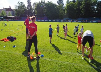 Vydařený první nábor FC Vsetín