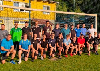 Vydařený VPR KFS Zlín ve Valašské Bystřici