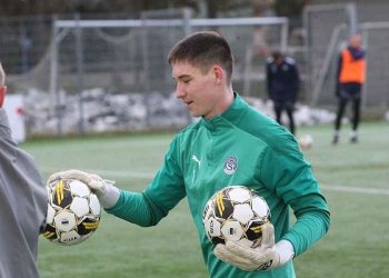 David Velich už není třetí stoper jako Joe Hart. Na Vsetín přichází brankář, který se podíval i do reprezentace