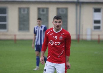 Rychlík do vsetínského útoku Ondřej Strachoň zažil Vsetínskou stopu již v U 19 Zlína