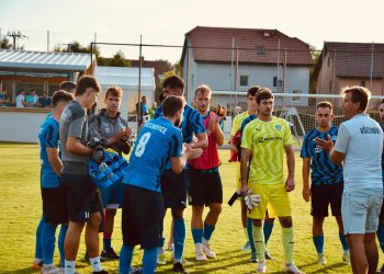 Návrat k pohárovému utkání Všechovice - Hranice - díl první