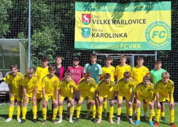 Na dorost zkušený Gášek rozstřílel své spoluhráče ve VKK. Matyáš Kořenek řádil v Podlesí