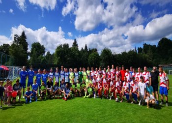 Benefiční turnaj firem O pohár starosty zakončil úspěšnou sezonu Fastavu Vsetín