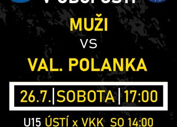 Ústí oslaví v sobotu 26. července 40 let fotbalu v obci