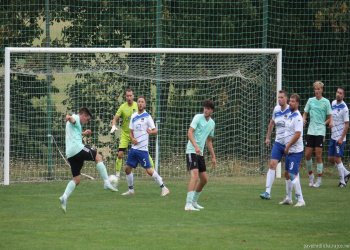 Hodnocení domácí porážky Kelče 1:2 s Valašskou Bystřicí očima Zbyňka Vinklára