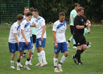 Gólová divočina Valašské Bystřice. Vrací se do defenzívy opora po těžkém zranění