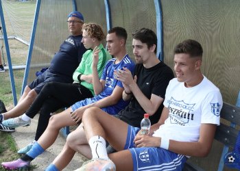 Hrachovec ještě ukázal další dvě posily, ale v Luhačovicích na úvod sezony to k bodům nevedlo