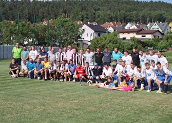9. ročník Memoriálu Ládi Štěpána ovládli suverénně Kozlíkovci