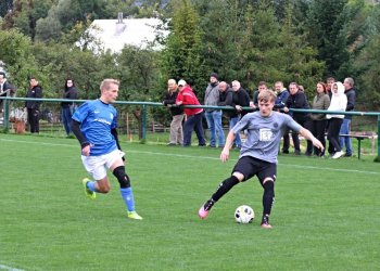 Památné podzimní zápasy - Zašová málem proti Leskovci pokořila desítku