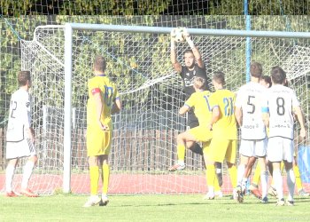 Valmez v Českém Těšíně selhal v zakončení, bod je málo