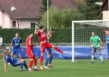 Fotoreportáž z utkání Šumperk - Valašské Meziříčí