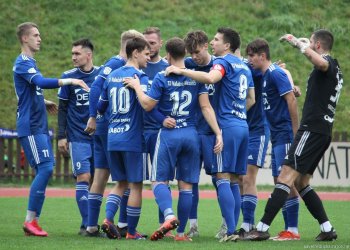 Fotoreportáž z utkání Valašského Meziříčí - Nový Jičín
