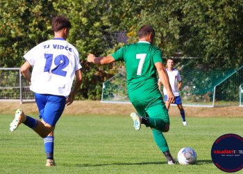 Rychle inkasovaná branka Nový Hrozenkov v Bynině nezastavila. Hosté dominovali i s dorosteneckým brankářem