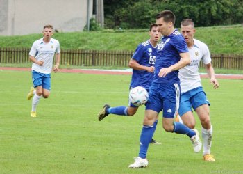 Lukáš Pobořil podržel a pak Valmez postupně vymazal Břidličnou