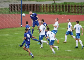 Valmez i přes drtivou převahu poprvé v sezoně padl. V Bohumíně pohrdl i penaltou