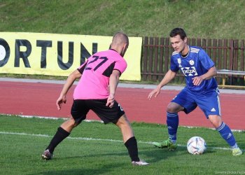 Uplynulý podzim byl velkou změnou pro defenzivní oporu Valmezu Adama Hrdličku