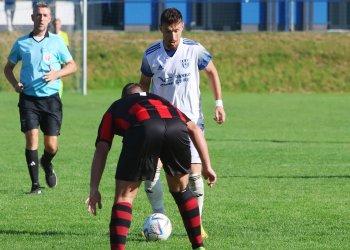 Hrachovec dobře prověřil suverén Moravskoslezské 1. A třídy. Malý to strhl hattrickem