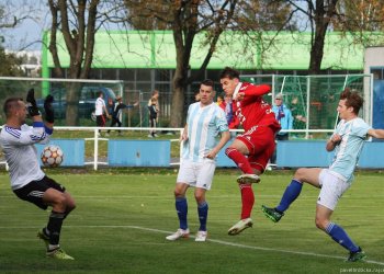 Za možnost trénovat s favoritem divize E vděčí David Veselý sportovnímu manažerovi Valmezu