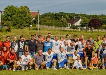 Ze zlatého archívu valašského fotbalu - Memoriál Ládi Štěpána měl třetí pokračování