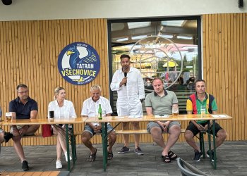 Od předsezonní tiskovky po úspěšný vstup do sezony v podání Všechovic