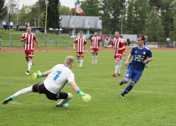 Valašské Meziříčí doma nemělo problém s Bruntálem. Vidět byl Výmola