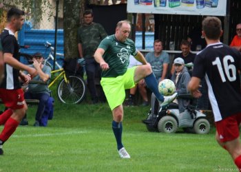 Fotoreportáž z utkání SD Skalička/Kelč B - Lhotka