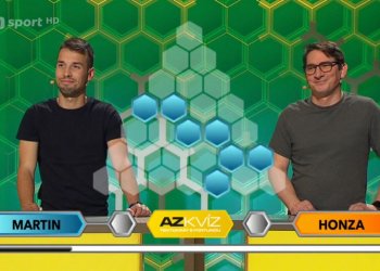 Další Zbrojovák z Valašské Polanky aneb s Martinem Baranem nejen o AZ Kvízu