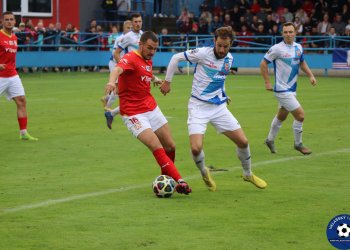 Vsetín s netradičním střelcem Dulíkem přejel Nový Jičín
