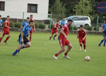 Dvě omladiny proti sobě v Ratiboři. Domácí konečně zabrali a dali Kloboukám pětku