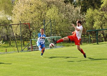 Zašová i přes obrovskou snahu černou sérii v Loučce nepřerušila