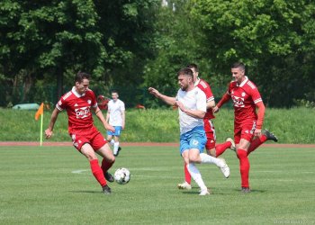 Valmez fakt venku umí. Ovládl derby v Novém Jičíně