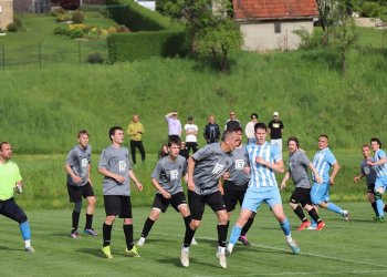 Zašové trefil první jarní výhru zkušený Tydlačka. Nový Hrozenkov je stále na čekané