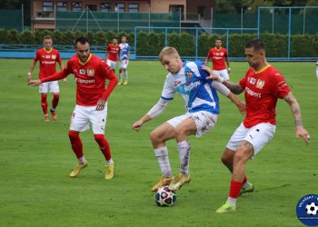 Zbranek má fantastickou střeleckou formu. Výpadek Vsetína s Holešovem ve Slavičíně zapomenut