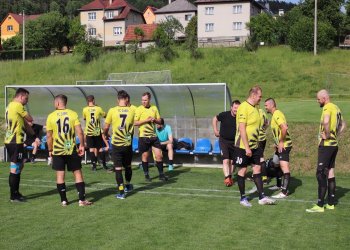 Zubří vletělo na dosavadního lídra okresního přeboru a SD Horní Bečva B/Rožnov B má první porážku