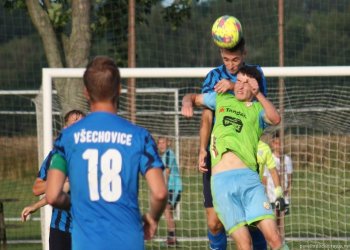 Zimní změny v kádru divizních Všechovic