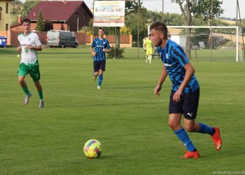 Všechovice i v dohrávce 1:1 a to 64 minut v deseti