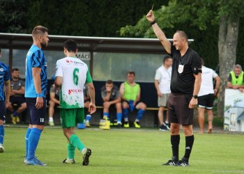 Všechovice chytají ke konci podzimu velkou střeleckou slinu