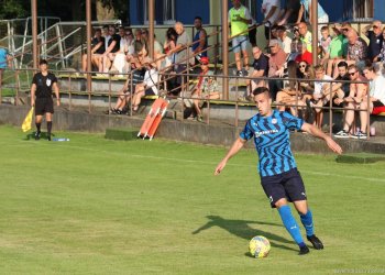 Všechovice si nepohlídaly proti Kozlovicím závěry obou poločasů