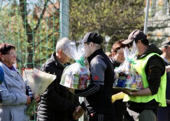Na Prostřední Bečvě poděkovali letitým srdcařům a jejich drahým polovičkám