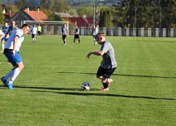 Zašová přejela Valašskou Bystřici. Ondřej Petřek je na jaře k nezastavení