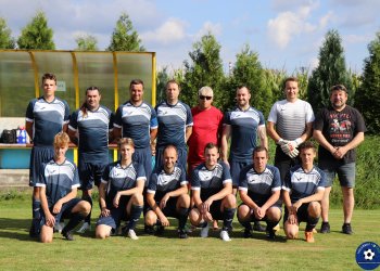 Valašská Bystřice se seznamovala s III. třídou, osa držáků Děcký, Majer, Bolf a Vrábel. Nyní přichází nový trenér