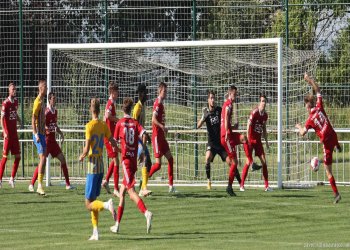 Slibně rozjetá série Valmezu u konce. Fotoreportáž z Velkých Hoštic, kde vyhrála Opava B